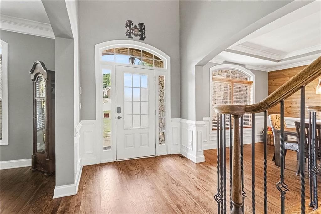 5 bedroom, 4 bathroom, 5,280 sq ft single family residence under contract at 5067 Julia Way, Powder Springs, GA 30127 — photo 9