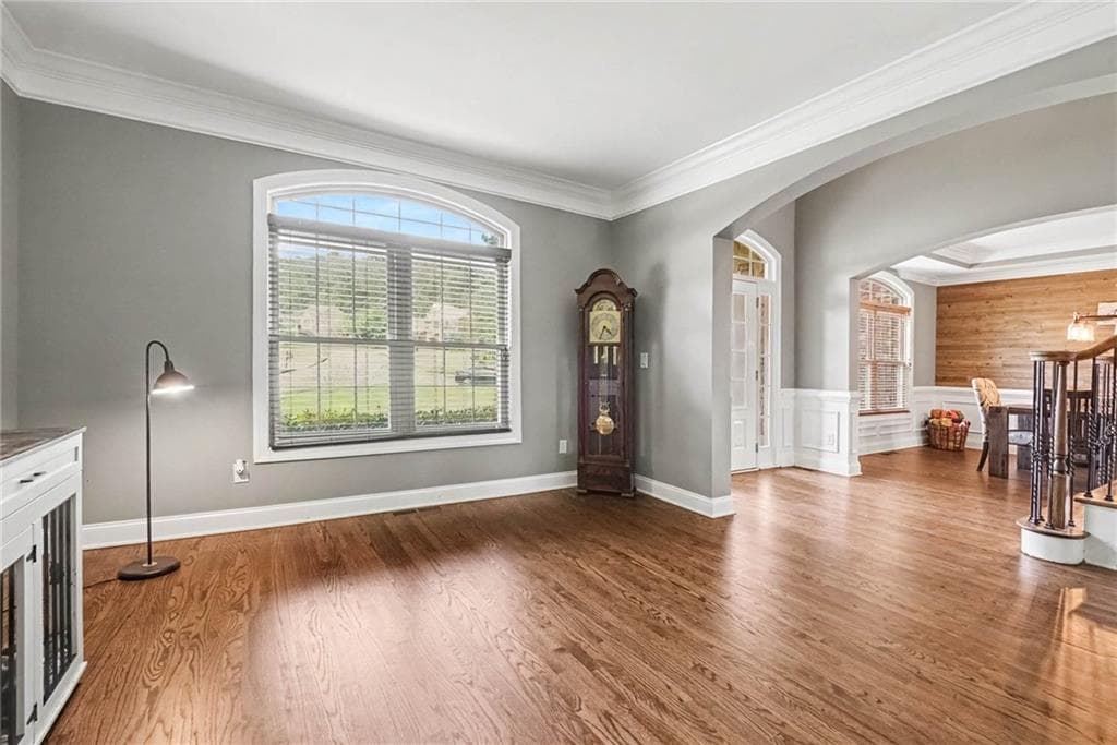 5 bedroom, 4 bathroom, 5,280 sq ft single family residence under contract at 5067 Julia Way, Powder Springs, GA 30127 — photo 10