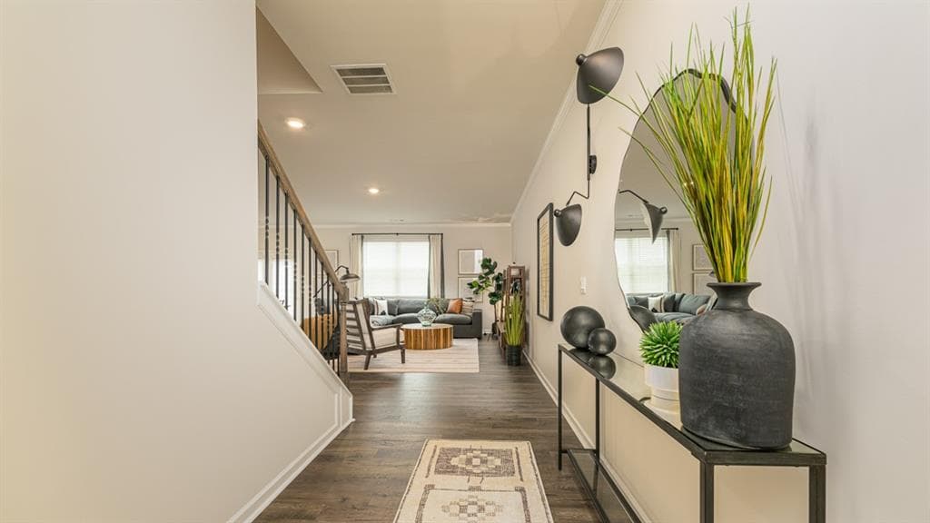 4 bedroom, 3 bathroom, 2,125 sq ft townhouse for sale at 4822 Guava Trace, Acworth, GA 30101 — photo 2
