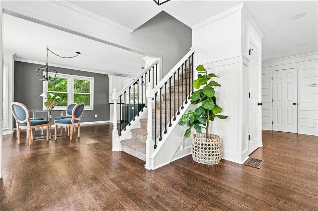 4 bedroom, 4 bathroom, 2,734 sq ft single family residence for sale at 3810 Running Fox Drive, Marietta, GA 30062 — photo 10