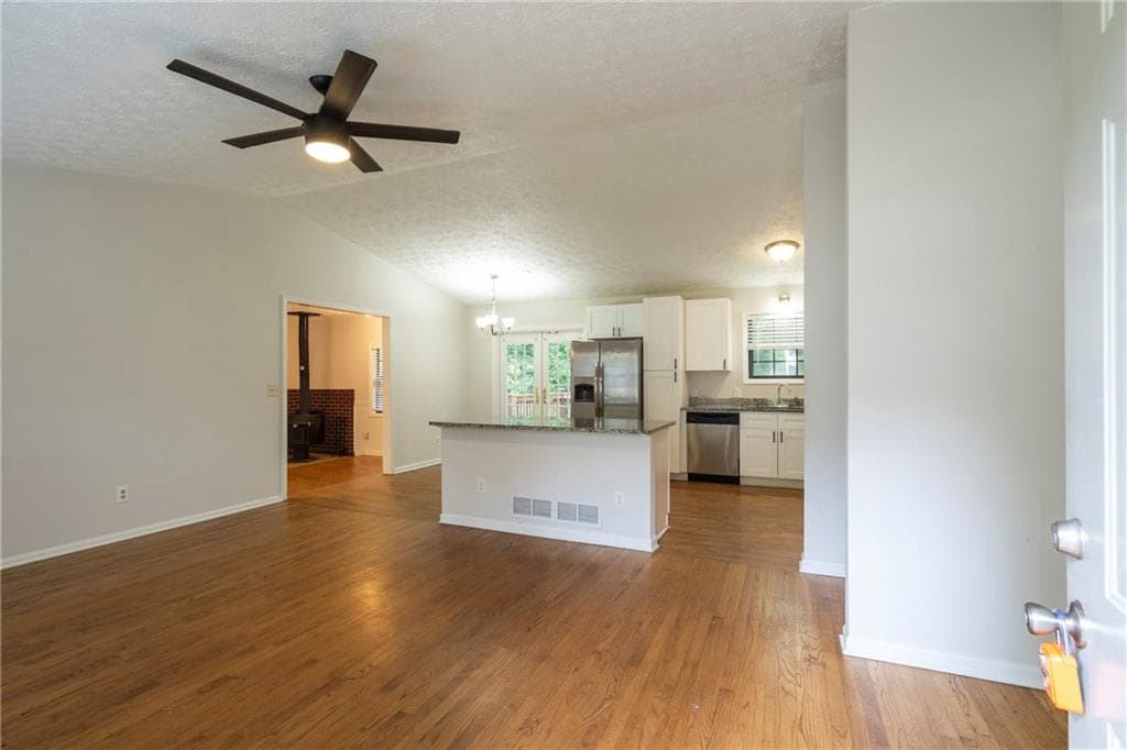 3 bedroom, 2 bathroom, 1,776 sq ft single family residence for rent at 2423 Falcon Court, Lawrenceville, GA 30043 for $2,250 a month — photo 2