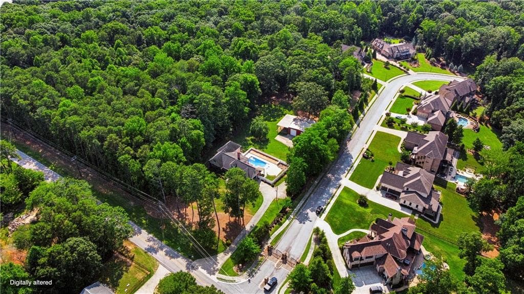 4 bedroom, 4 bathroom, 5,373 sq ft single family residence for sale at 2678 N Bogan Road, Buford, GA 30519 — photo 2