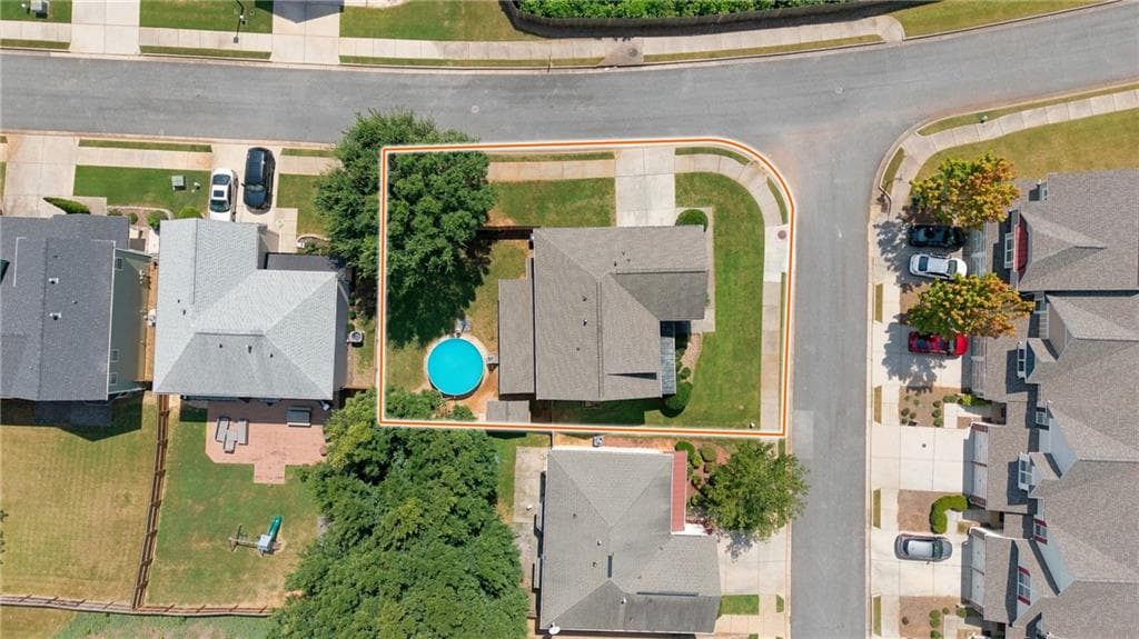 4 bedroom, 3 bathroom, 2,315 sq ft single family residence for sale at 3602 Silver Brooke Lane, Kennesaw, GA 30144 — photo 2