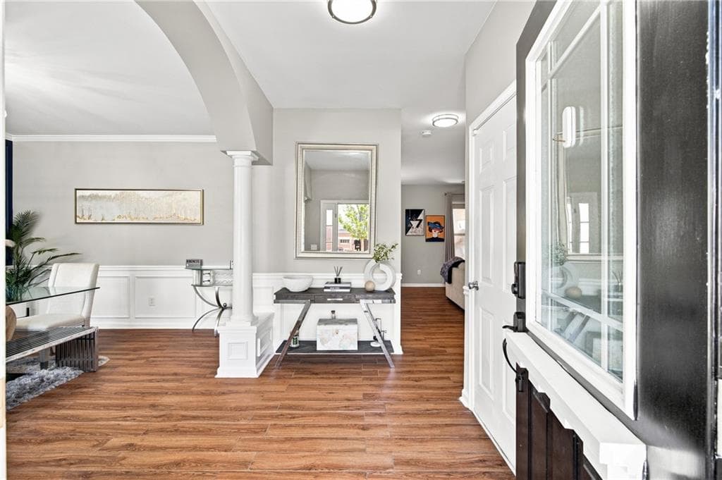 4 bedroom, 3 bathroom, 2,315 sq ft single family residence for sale at 3602 Silver Brooke Lane, Kennesaw, GA 30144 — photo 3