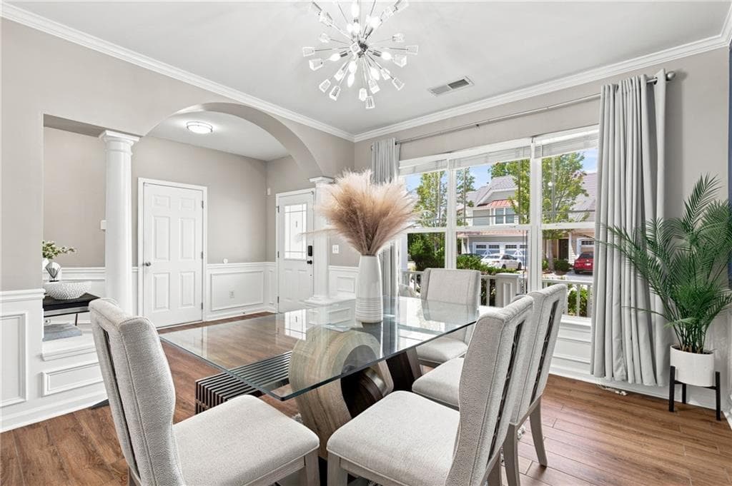4 bedroom, 3 bathroom, 2,315 sq ft single family residence for sale at 3602 Silver Brooke Lane, Kennesaw, GA 30144 — photo 4