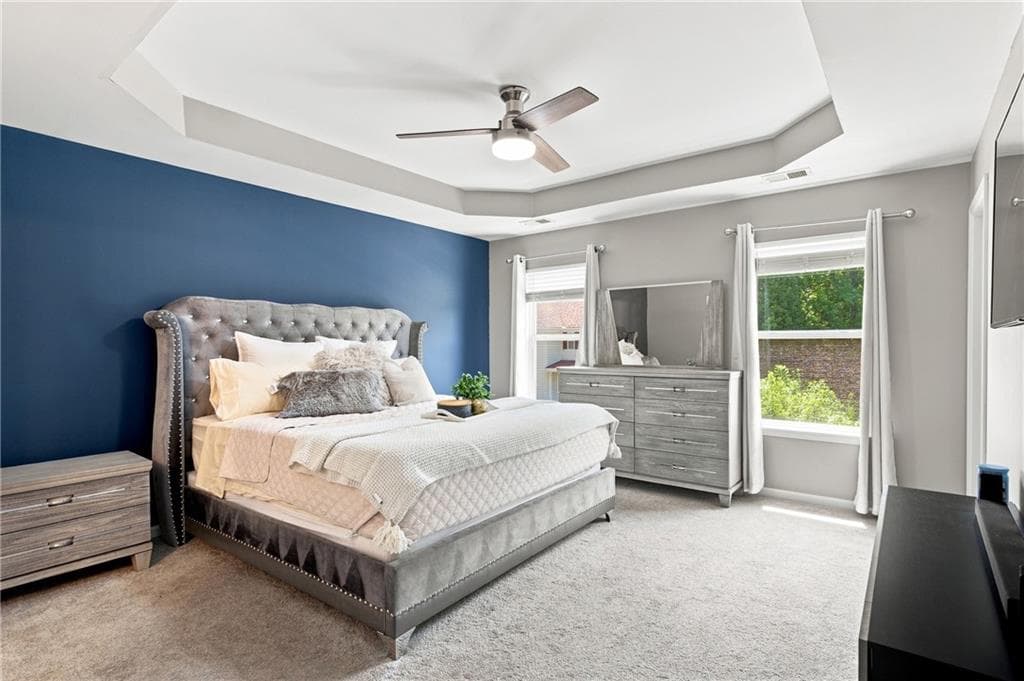 4 bedroom, 3 bathroom, 2,315 sq ft single family residence for sale at 3602 Silver Brooke Lane, Kennesaw, GA 30144 — photo 7