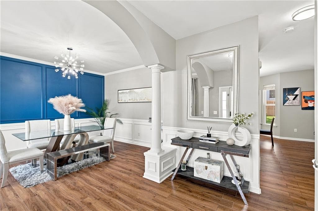 4 bedroom, 3 bathroom, 2,315 sq ft single family residence for sale at 3602 Silver Brooke Lane, Kennesaw, GA 30144 — photo 8