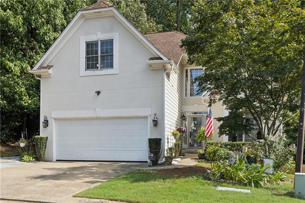 4 bedroom, 4 bathroom, 2,170 sq ft single family residence for sale at 3410 Rose Arbor Court, Atlanta, GA 30340 — photo 2