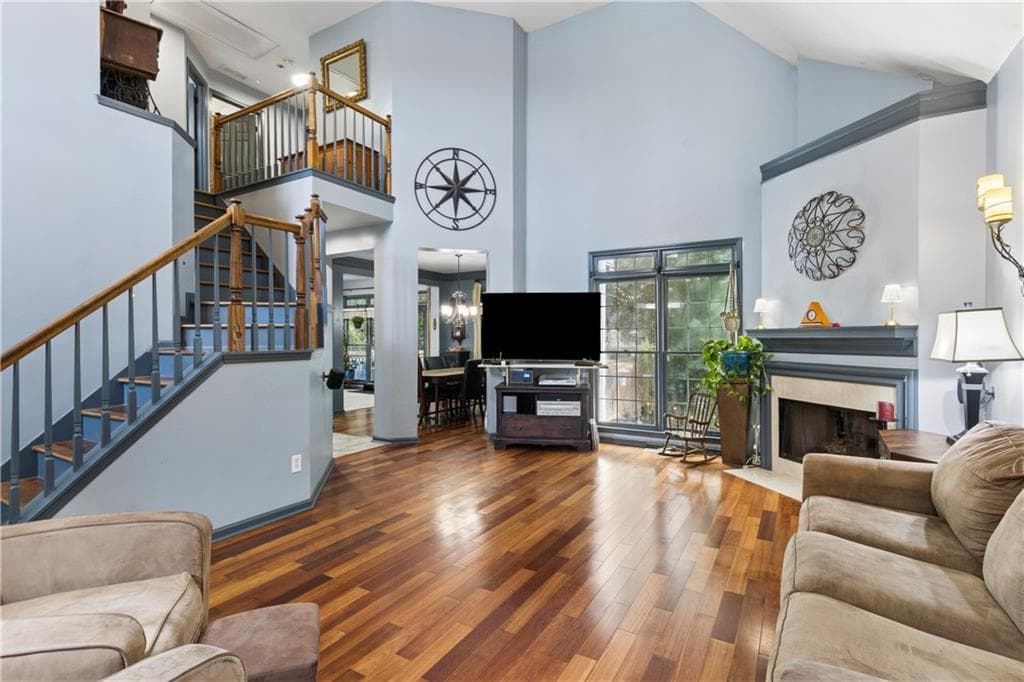 4 bedroom, 4 bathroom, 2,170 sq ft single family residence for sale at 3410 Rose Arbor Court, Atlanta, GA 30340 — photo 5