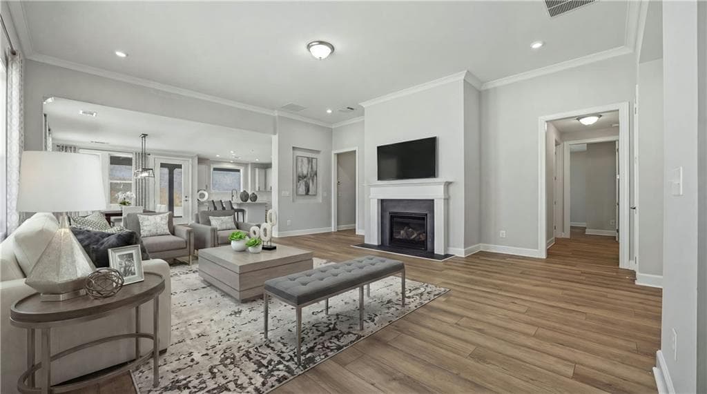 2 bedroom, 2 bathroom, 1,788 sq ft single family residence for sale at 440 Geneva Way, Hoschton, GA 30548 — photo 7