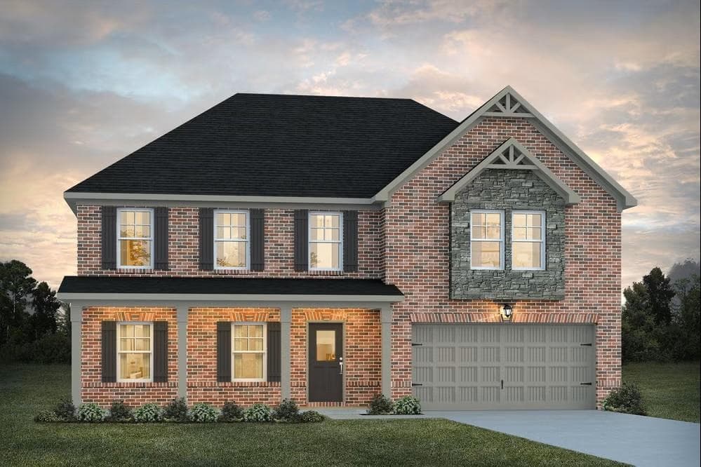 4 bedroom, 4 bathroom, 2,860 sq ft single family residence for sale at 1559 Sungrown Way, Mcdonough, GA 30253 — photo 1 of 1