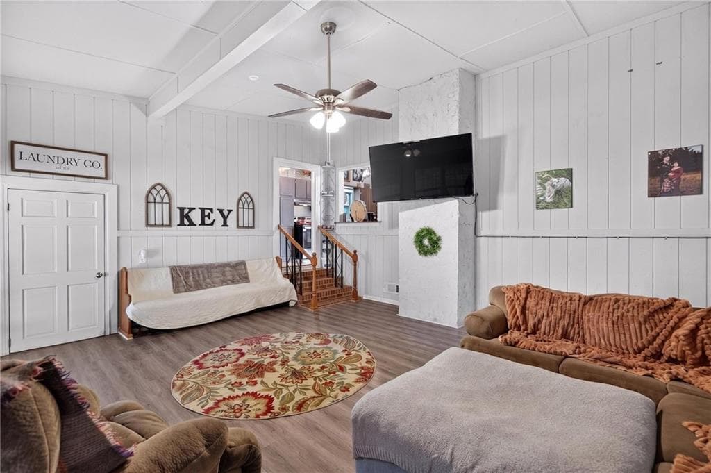 3 bedroom, 1 bathroom, 1,607 sq ft single family residence for sale at 18 Old Potash Road, Cedartown, GA 30125 — photo 4