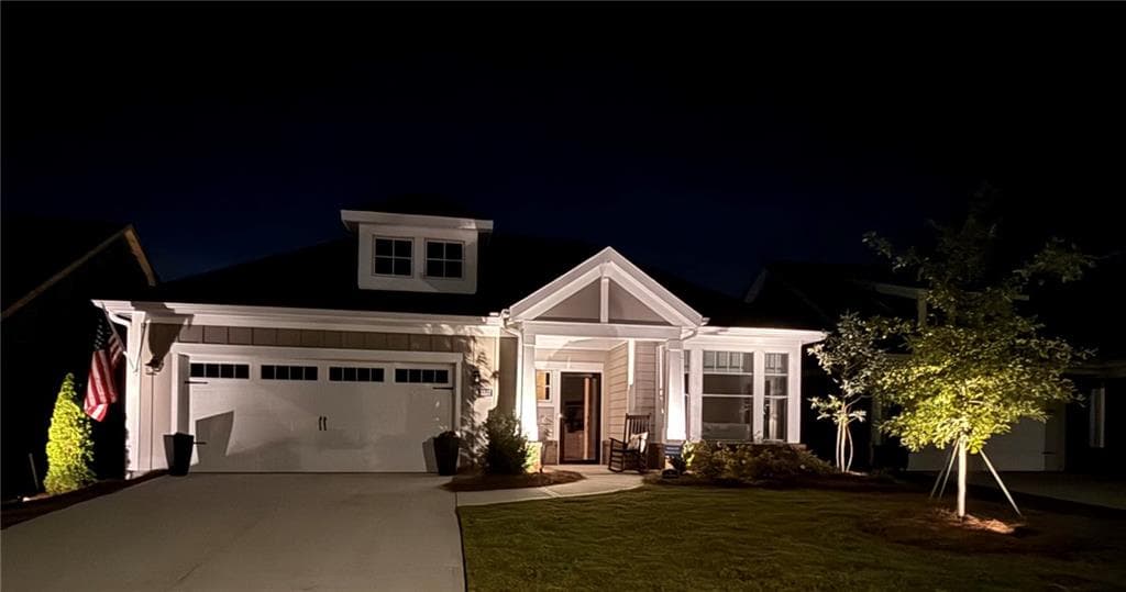 2 bedroom, 2 bathroom, 1,830 sq ft single family residence for sale at 3337 Fishpond Circle, Dacula, GA 30019