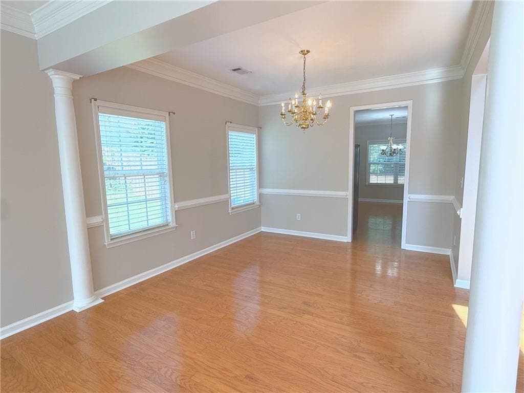 4 bedroom, 3 bathroom, 2,514 sq ft single family residence for rent at 12442 Waterside Drive, Alpharetta, GA 30004 for $3,100 a month — photo 2