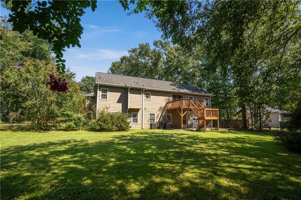 3 bedroom, 3 bathroom, 3,908 sq ft single family residence under contract at 337 Keys Drive, Braselton, GA 30517 — photo 5