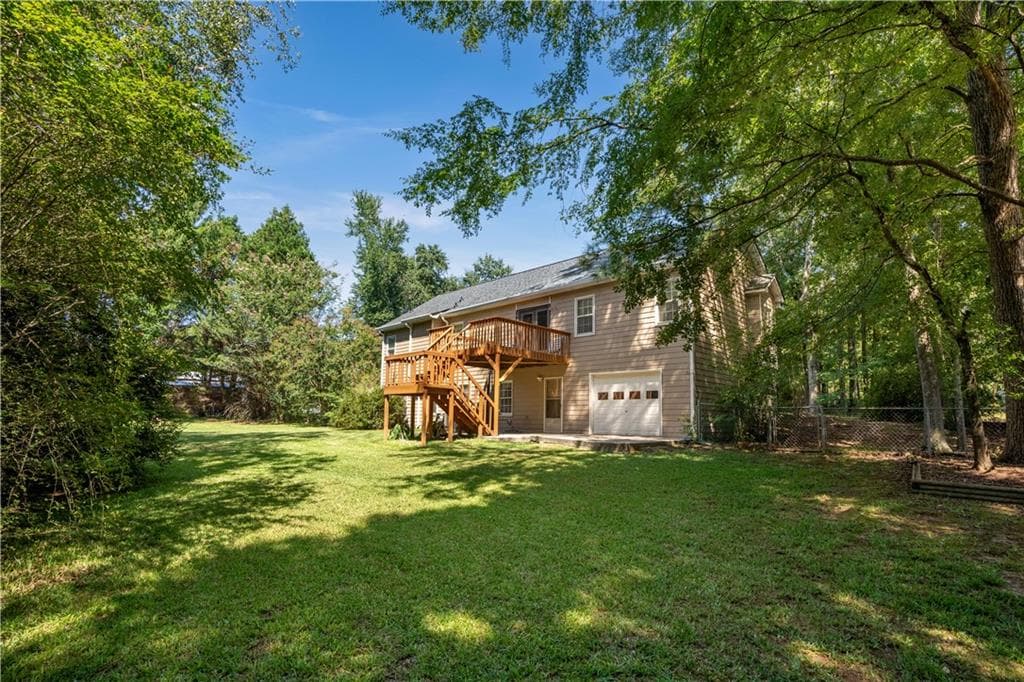 3 bedroom, 3 bathroom, 3,908 sq ft single family residence under contract at 337 Keys Drive, Braselton, GA 30517 — photo 7