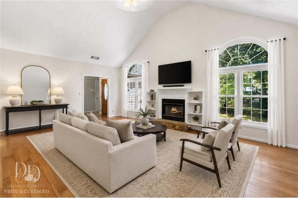 3 bedroom, 3 bathroom, 3,908 sq ft single family residence under contract at 337 Keys Drive, Braselton, GA 30517 — photo 10