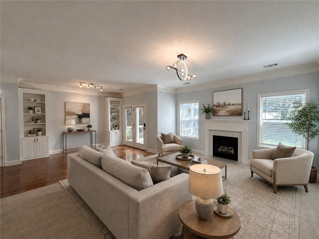 5 bedroom, 3 bathroom, 2,448 sq ft single family residence for rent at 2394 Delamore, Duluth, GA 30097 for $2,995 a month — photo 9