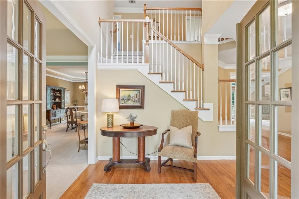 6 bedroom, 5 bathroom, 5,051 sq ft single family residence under contract at 5310 Hedgewick Way, Cumming, GA 30040 — photo 6