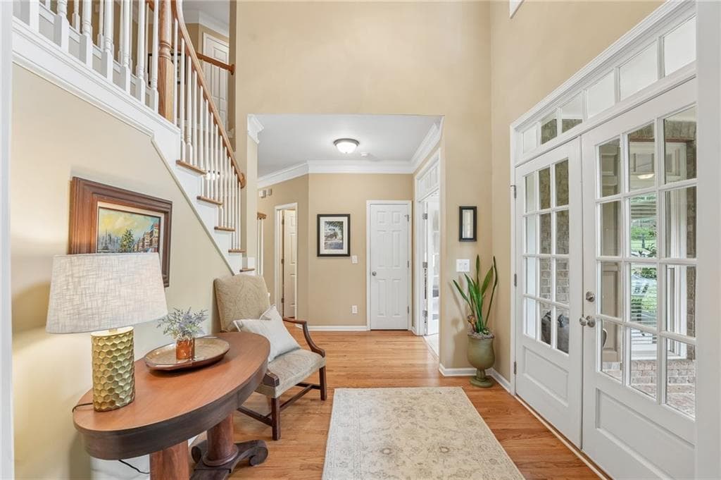 6 bedroom, 5 bathroom, 5,051 sq ft single family residence under contract at 5310 Hedgewick Way, Cumming, GA 30040 — photo 7