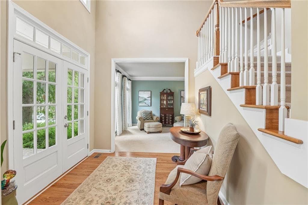 6 bedroom, 5 bathroom, 5,051 sq ft single family residence under contract at 5310 Hedgewick Way, Cumming, GA 30040 — photo 8