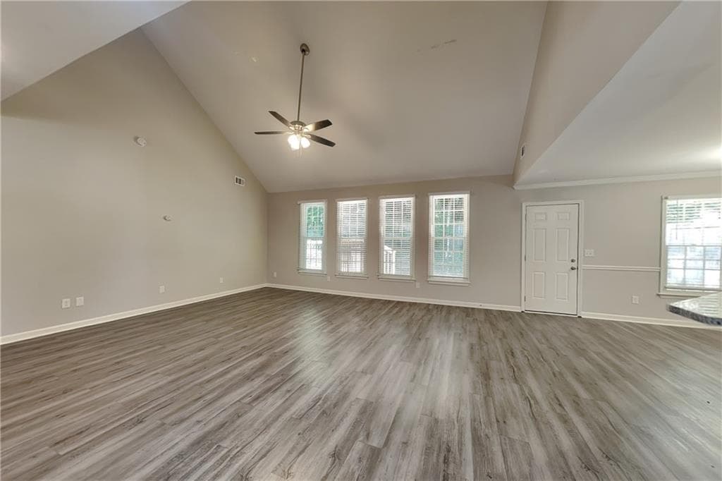 3 bedroom, 3 bathroom, 2,748 sq ft single family residence for rent at 5025 Oak Hollow Drive, Acworth, GA 30102 for $2,645 a month — photo 2