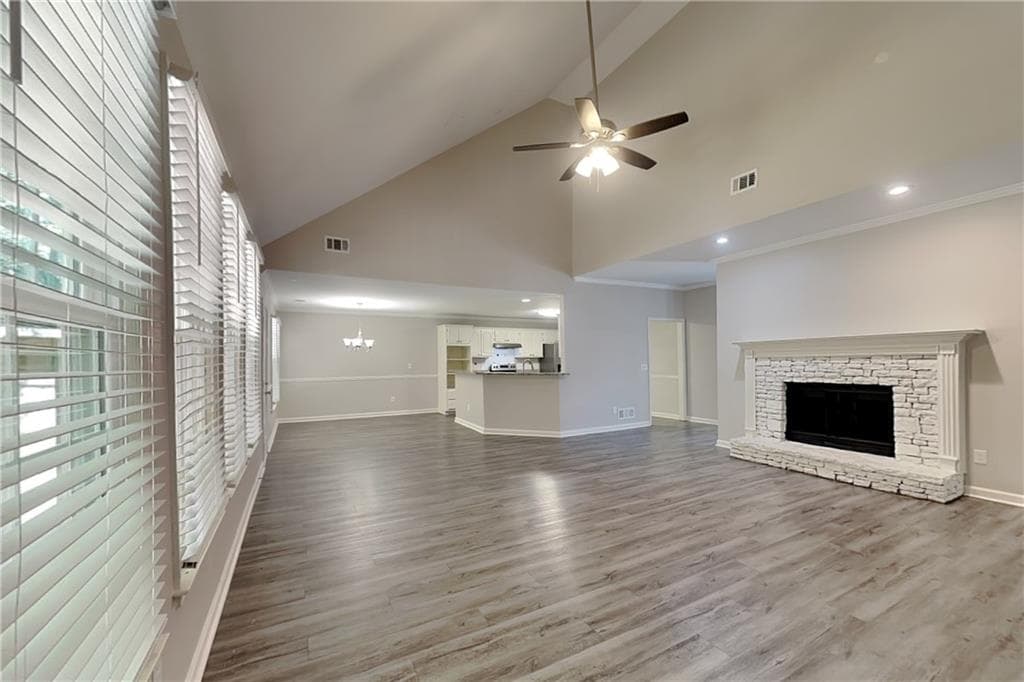 3 bedroom, 3 bathroom, 2,748 sq ft single family residence for rent at 5025 Oak Hollow Drive, Acworth, GA 30102 for $2,645 a month — photo 4