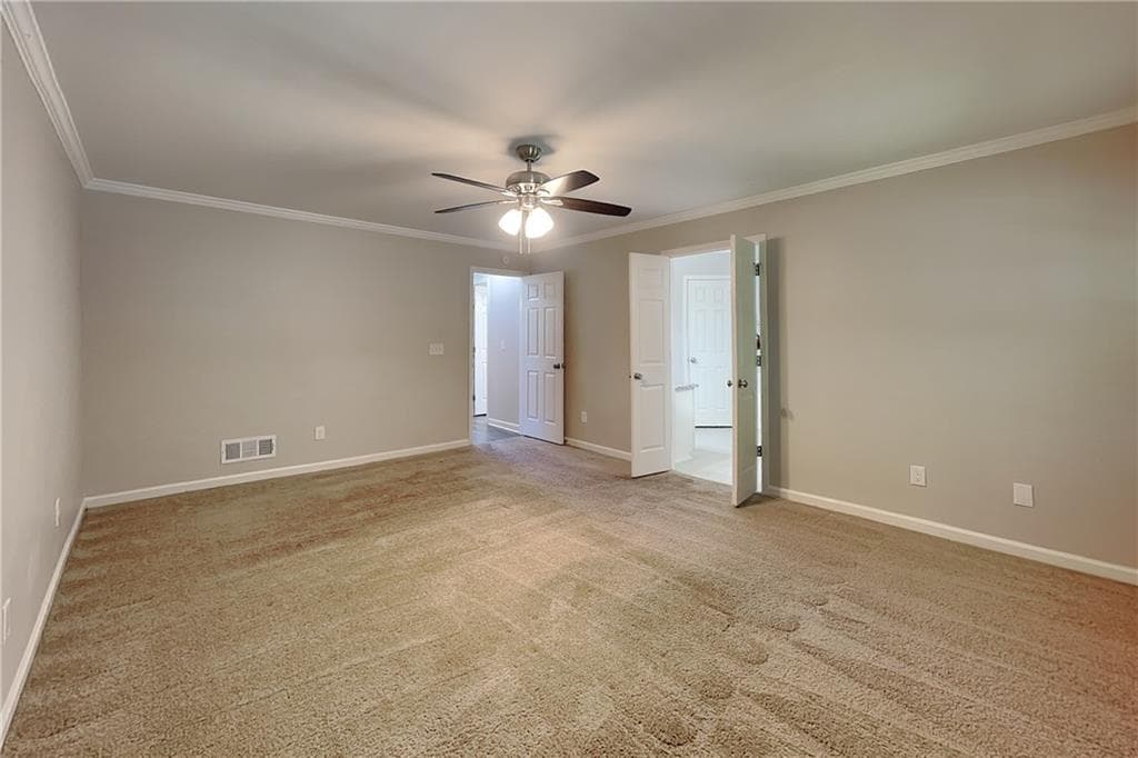3 bedroom, 3 bathroom, 2,748 sq ft single family residence for rent at 5025 Oak Hollow Drive, Acworth, GA 30102 for $2,645 a month — photo 8