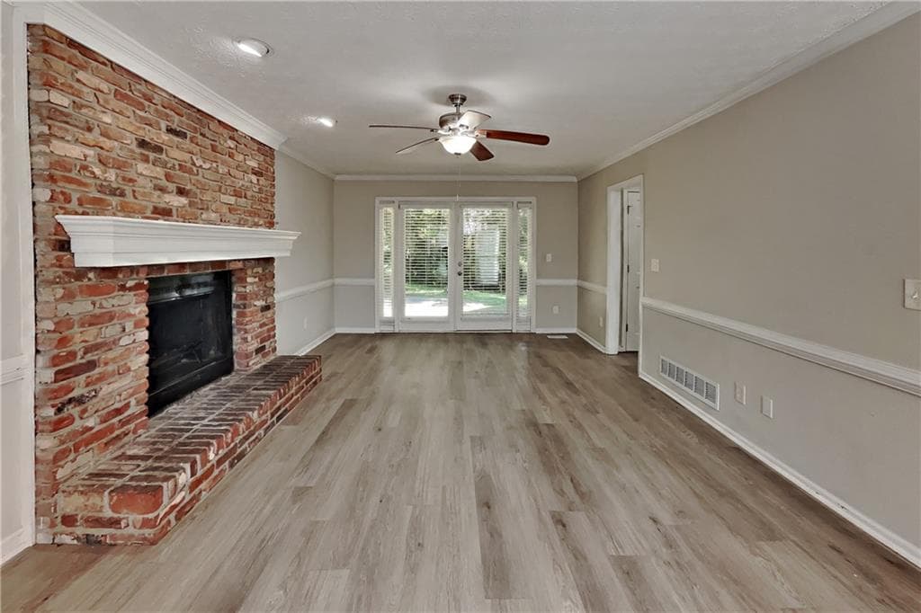 3 bedroom, 3 bathroom, 1,624 sq ft single family residence for rent at 3867 Buckland Drive, Lilburn, GA 30047 for $1,900 a month — photo 2
