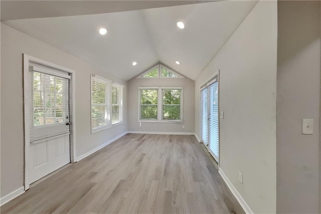 3 bedroom, 3 bathroom, 1,624 sq ft single family residence for rent at 3867 Buckland Drive, Lilburn, GA 30047 for $1,900 a month — photo 4