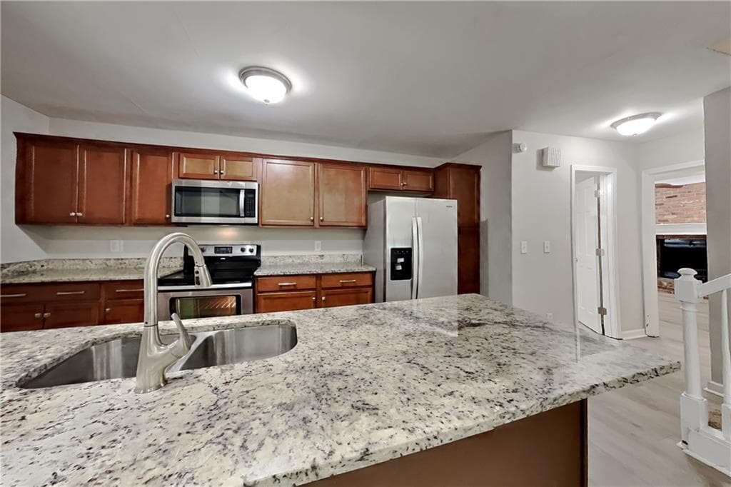 3 bedroom, 3 bathroom, 1,624 sq ft single family residence for rent at 3867 Buckland Drive, Lilburn, GA 30047 for $1,900 a month — photo 6