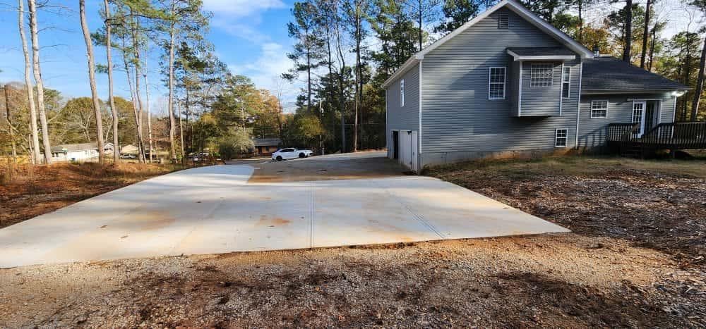 3 bedroom, 2 bathroom, 1,482 sq ft single family residence for sale at 4872 LEWIS Road, Powder Springs, GA 30127