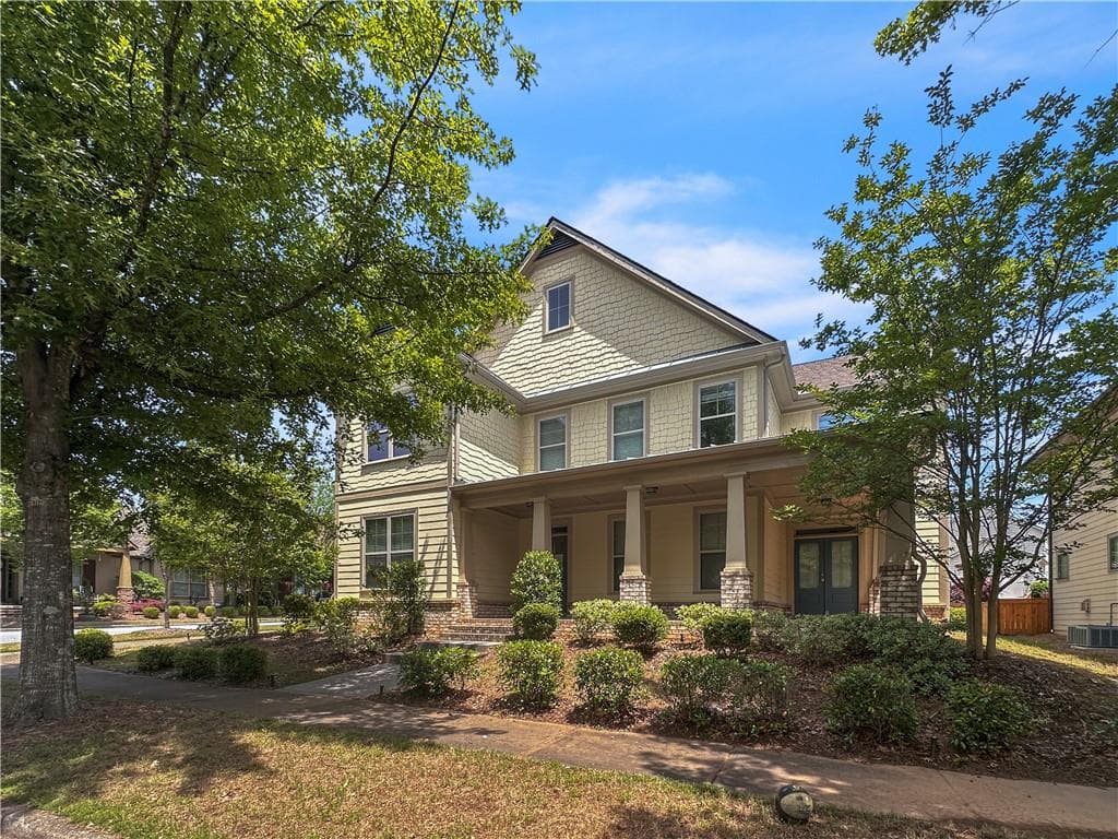 4 bedroom, 4 bathroom, 2,960 sq ft single family residence under contract at 3230 Ancoats Street, Douglasville, GA 30135 — photo 2