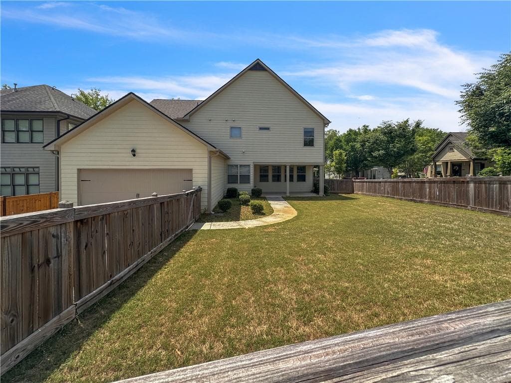 4 bedroom, 4 bathroom, 2,960 sq ft single family residence under contract at 3230 Ancoats Street, Douglasville, GA 30135 — photo 3