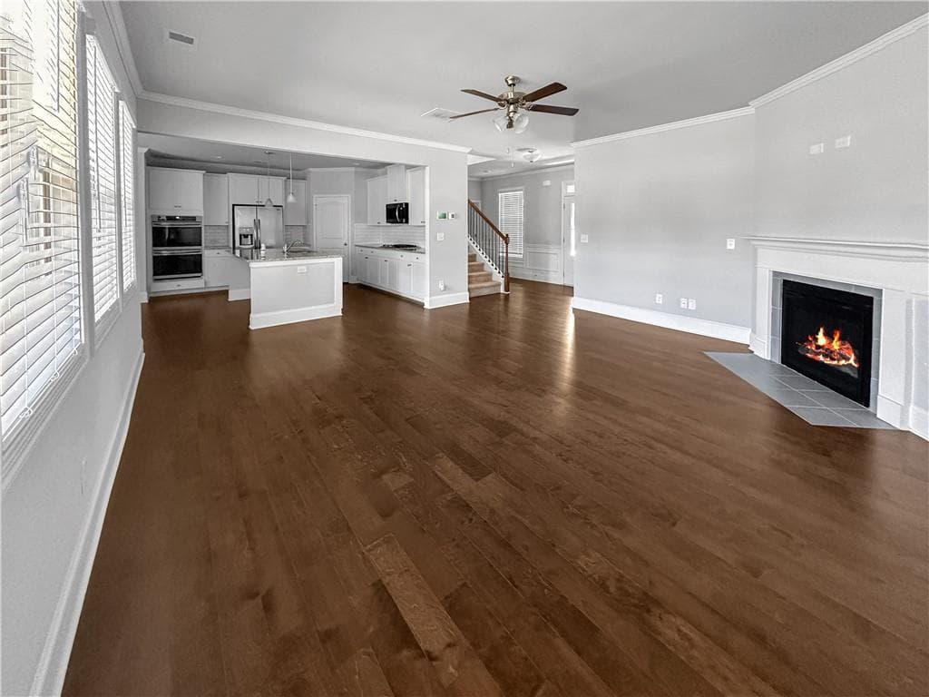 4 bedroom, 4 bathroom, 2,960 sq ft single family residence under contract at 3230 Ancoats Street, Douglasville, GA 30135 — photo 8