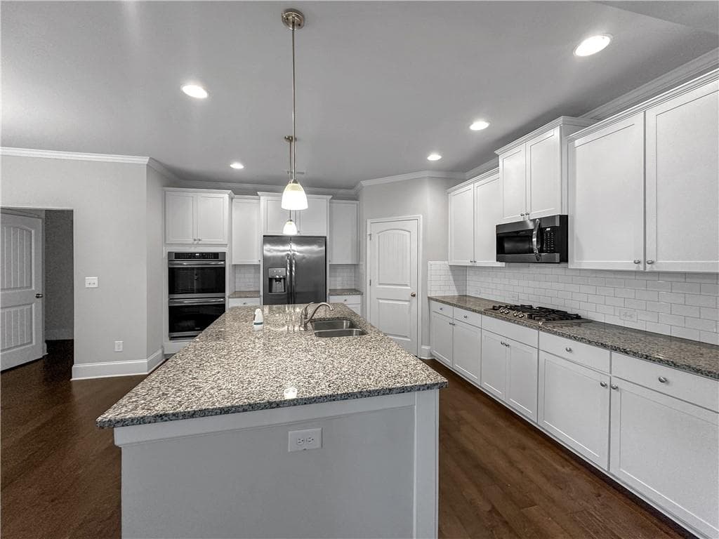4 bedroom, 4 bathroom, 2,960 sq ft single family residence under contract at 3230 Ancoats Street, Douglasville, GA 30135 — photo 9
