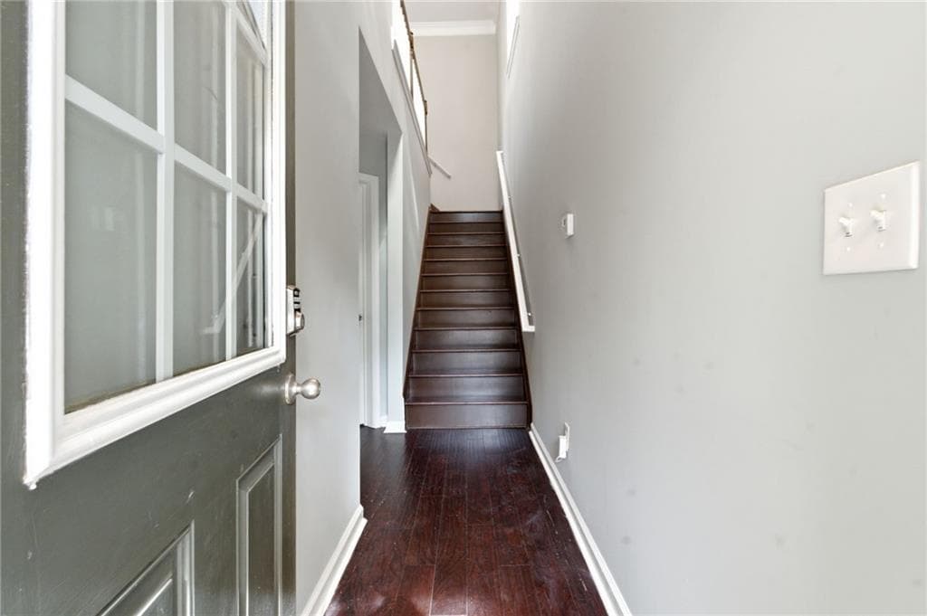 4 bedroom, 4 bathroom, 1,772 sq ft townhouse for sale at 2258 Landing Ridge, Duluth, GA 30097 — photo 4