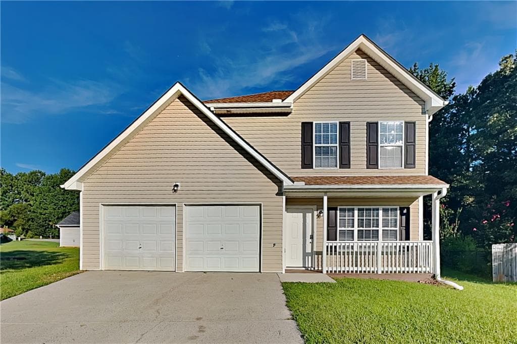 3 bedroom, 3 bathroom, 1,440 sq ft single family residence for rent at 103 Bonnabel Court, Dallas, GA 30157 for $1,650 a month — photo 1 of 20