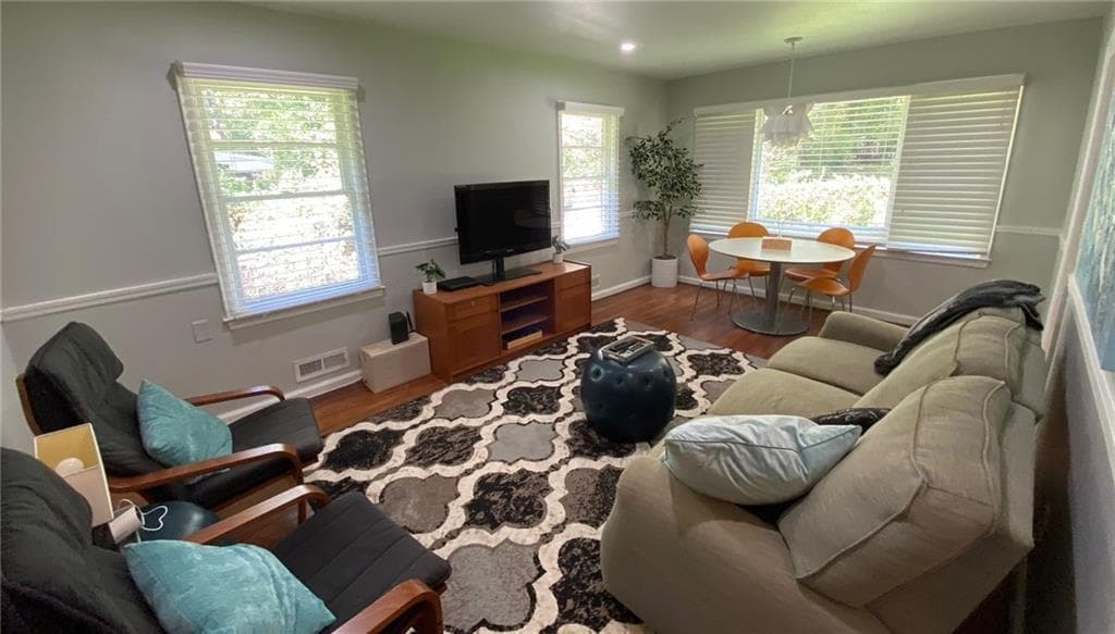 4 bedroom, 2 bathroom, 1,381 sq ft single family residence for sale at 3742 Turner Heights Drive, Decatur, GA 30032 — photo 8