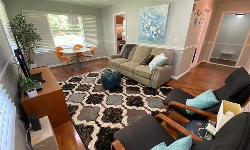 4 bedroom, 2 bathroom, 1,381 sq ft single family residence for sale at 3742 Turner Heights Drive, Decatur, GA 30032 — photo 9
