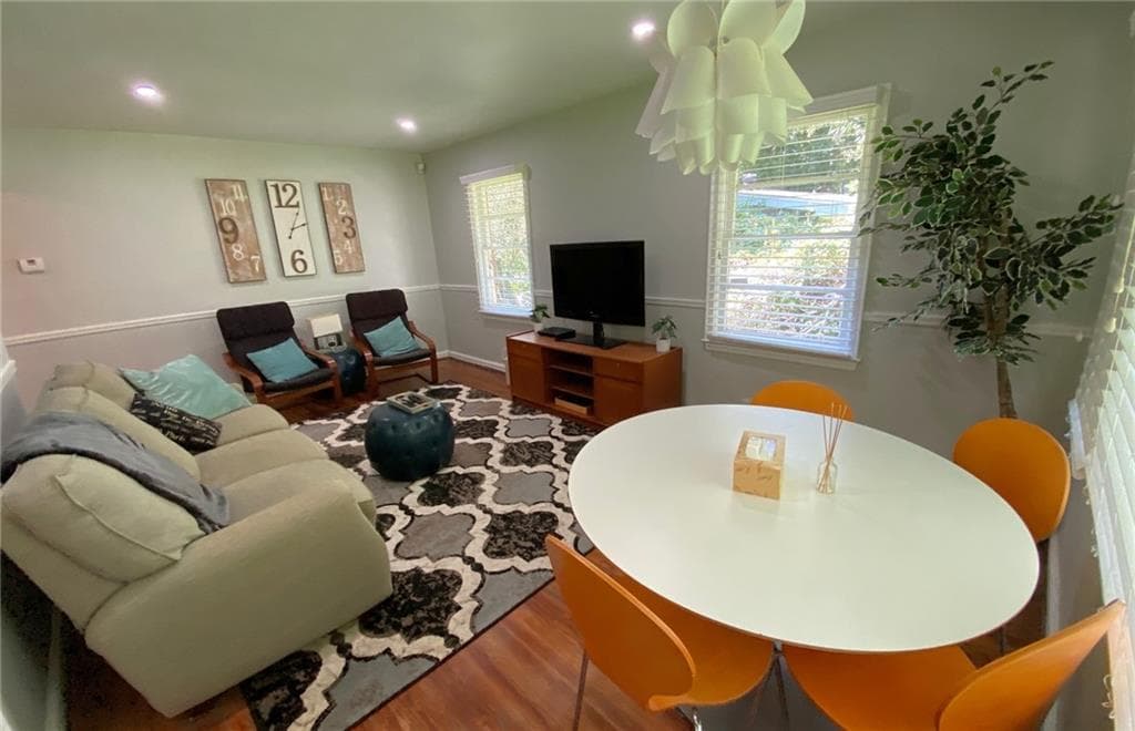 4 bedroom, 2 bathroom, 1,381 sq ft single family residence for sale at 3742 Turner Heights Drive, Decatur, GA 30032 — photo 10