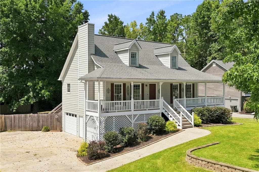 3 bedroom, 2 bathroom, 1,502 sq ft single family residence for sale at 90 Maplewood Lane, Acworth, GA 30101 — photo 4