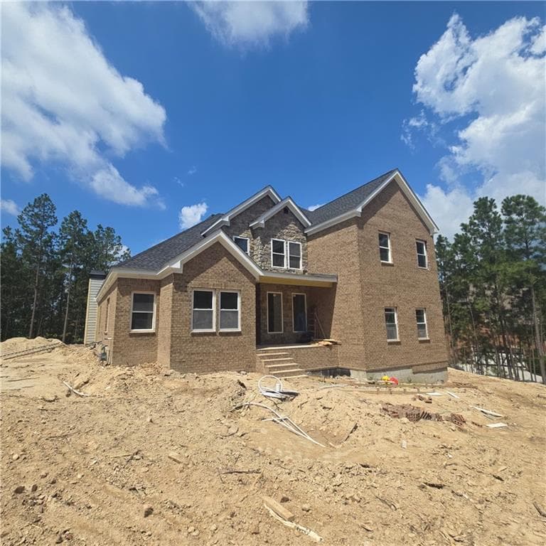 4 bedroom, 4 bathroom, 4,000 sq ft single family residence for sale at 5626 Live Sage Drive, South Fulton, GA 30349 — photo 2