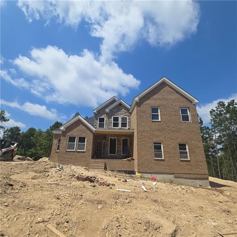 4 bedroom, 4 bathroom, 4,000 sq ft single family residence for sale at 5626 Live Sage Drive, South Fulton, GA 30349 — photo 3