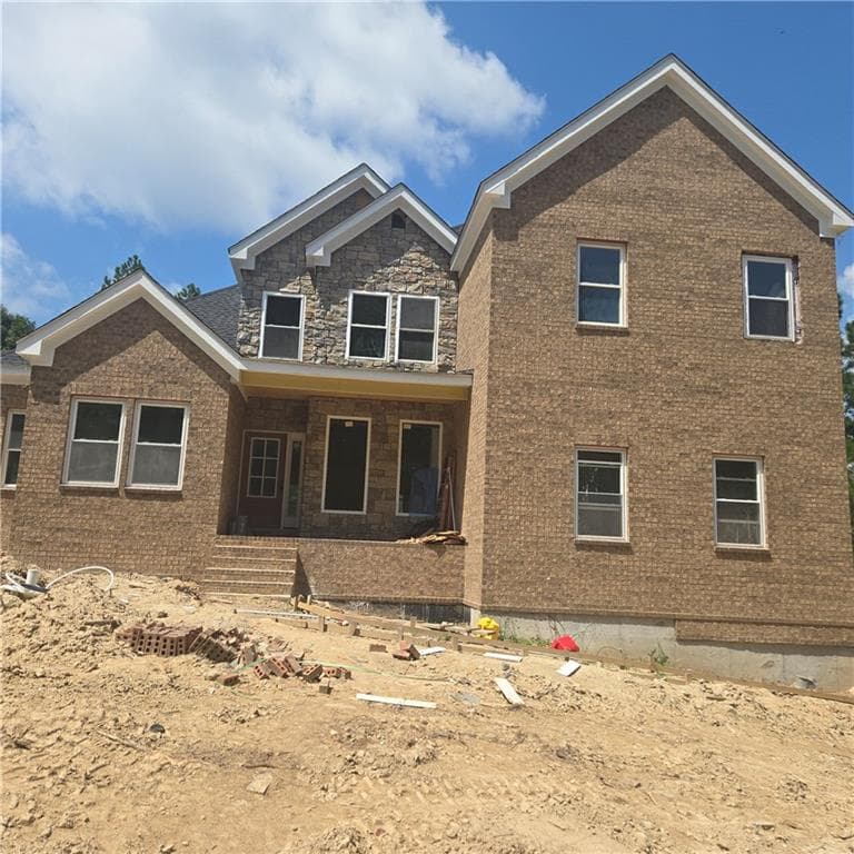 4 bedroom, 4 bathroom, 4,000 sq ft single family residence for sale at 5626 Live Sage Drive, South Fulton, GA 30349 — photo 4