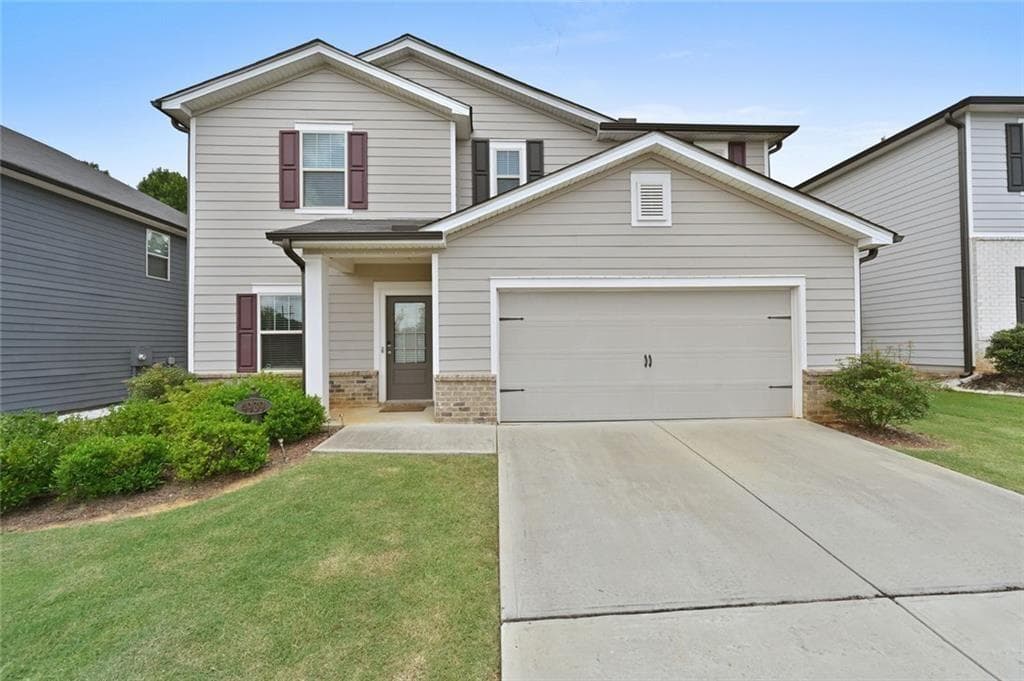4 bedroom, 3 bathroom, 2,479 sq ft single family residence for sale at 4939 Dufour Drive, Lilburn, GA 30047 — photo 1 of 40