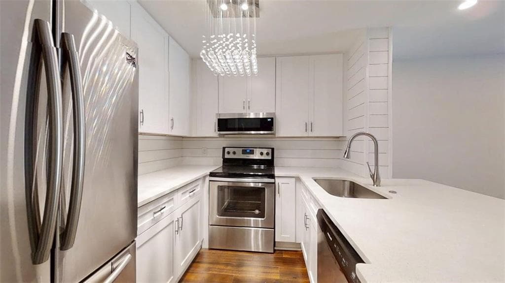 1 bedroom, 1 bathroom, 489 sq ft condominium for rent at 300 Johnson Ferry Road A206, Sandy Springs, GA 30328 for $1,464 a month — photo 5