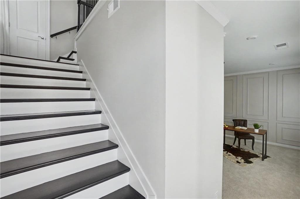 4 bedroom, 4 bathroom, 2,515 sq ft townhouse for sale at 2051 Falls Park Way, Decatur, GA 30033 — photo 9