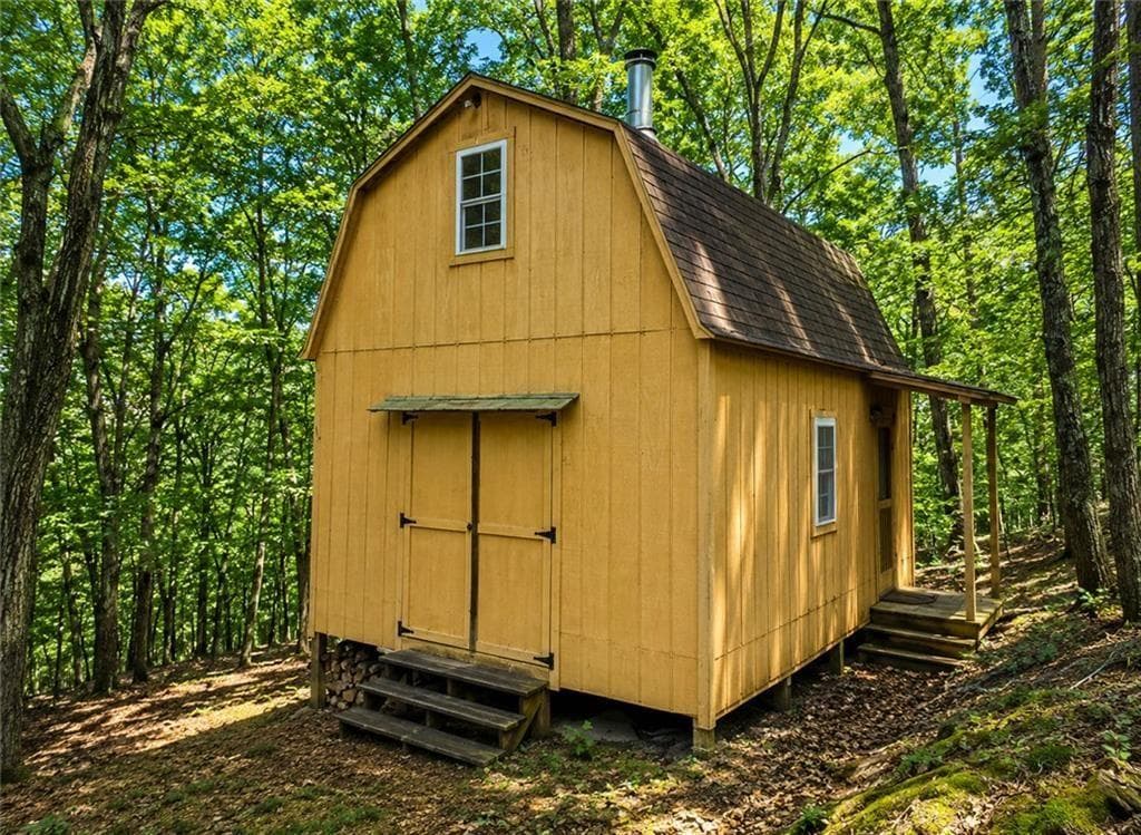 1 bedroom, 1 bathroom single family residence for sale at 1356 Firetower Road, Jasper, GA 30143 — photo 2