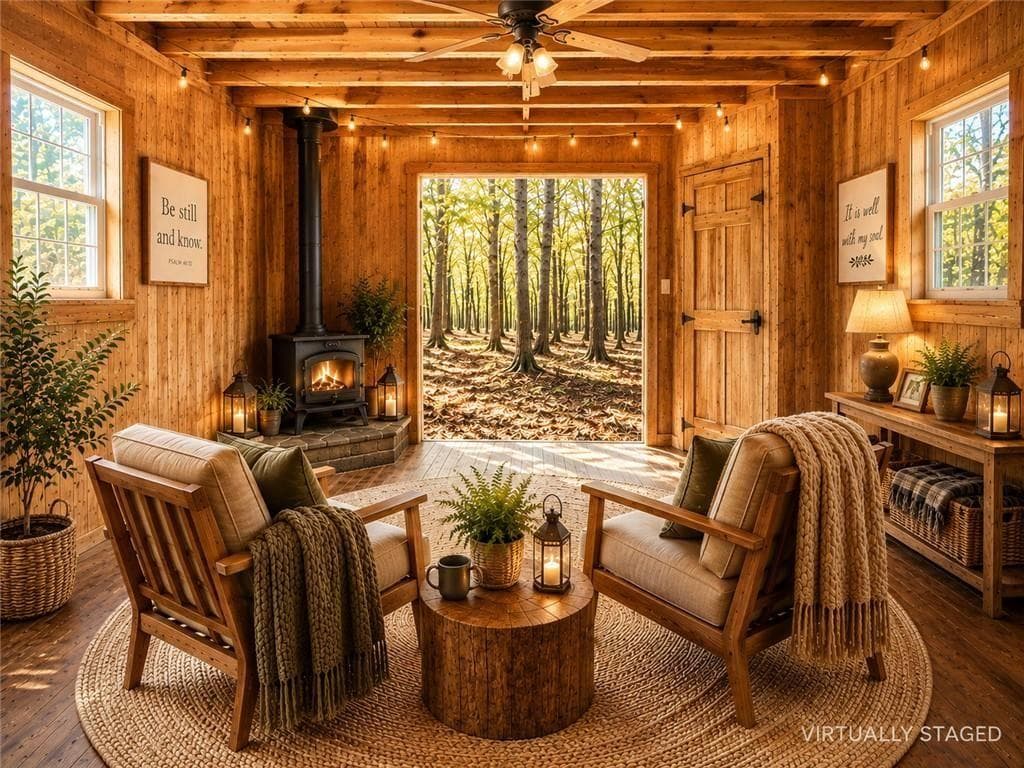 1 bedroom, 1 bathroom single family residence for sale at 1356 Firetower Road, Jasper, GA 30143 — photo 4